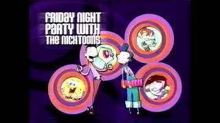 Krab-Borg 2002 Original Promo