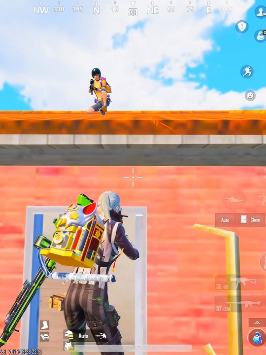 1v4 in pocy☠️