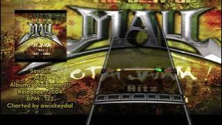 May - Sendiri (drumless)