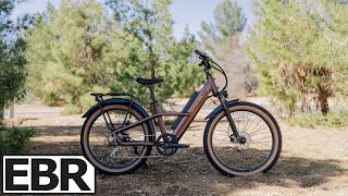 Rad Power Bikes Radster Trail Review, 2024 | ($1,999) New Fat Tire E-Bike