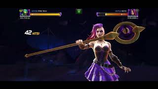 Node 50: Another Final Boss - Scorpion vs Nico 