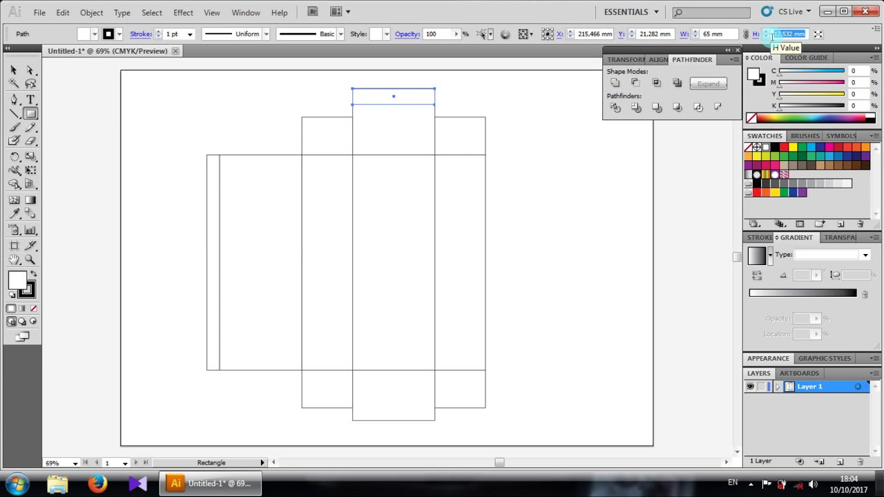 Tutorial Mudah  Membuat desain  kemasan  packaging design 