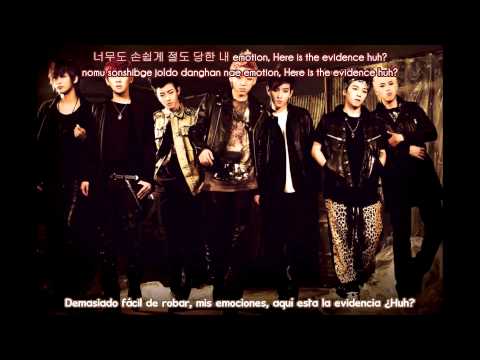 블락비(Block B) - 11:30 {Sub Esp+Hang+Rom}