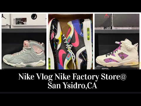 nike factory store san ysidro