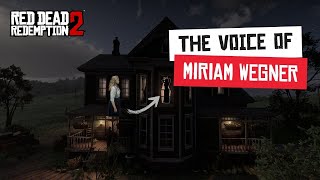 The Emerald Ranch Girls Voice Seek Prλteek Red Dead Redemption 2