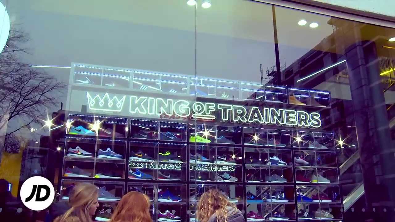 Video over JD Sports