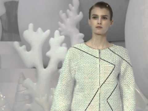 Dfil de Chanel + ITW - Prt--Porter Femme Printemps...
