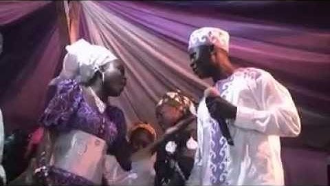 Abu & Fati Part 1 - wedding song