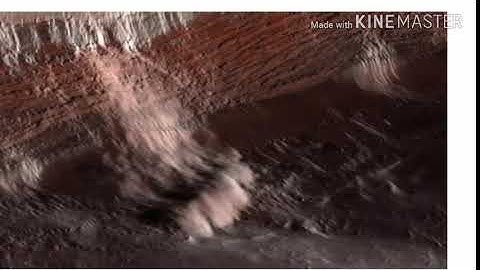 Massive deep deposits of ice found on Mars. Possibilities of Life?