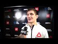 UFC 257: Мовсар Евлоев - Слова после боя