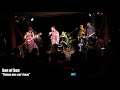 Son of Sun &amp; The Bomba Squad - Frenchy + Things you can't have - Live @ Krudtt&oslash;nden 28/11-2020