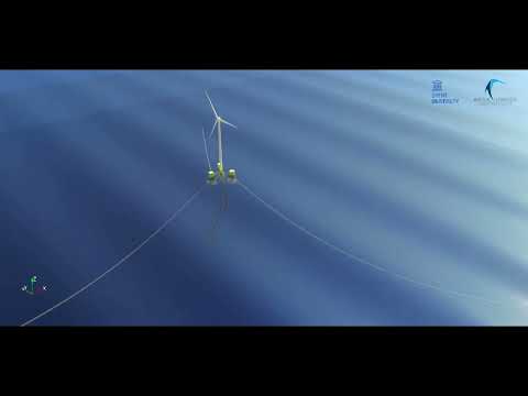 Floating offshore wind