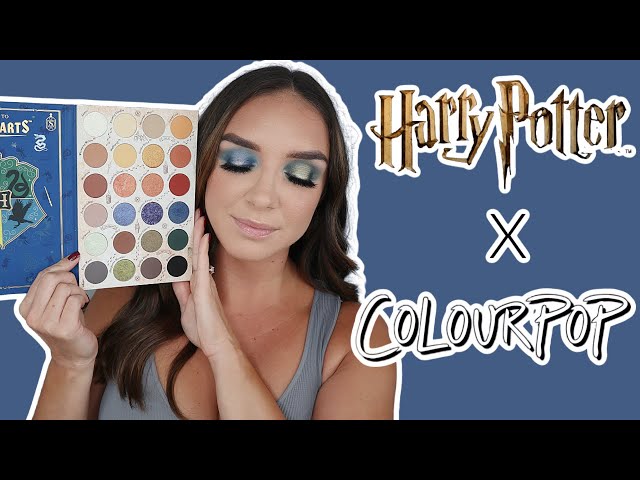 This Is The Harry Potter Makeup Tutorial Of Your Dreams — VIDEO