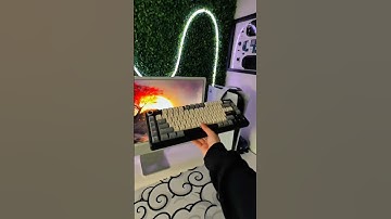 Mechanical Keyboard Lovers, Watch This!🖤