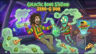 Cosmic Vibes Reggae Mix 1 Hour | Deep Roots Riddims &amp; Interdimensional Dub