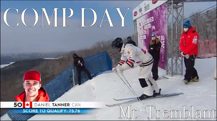 First world cup: COMP DAY in Tremblant