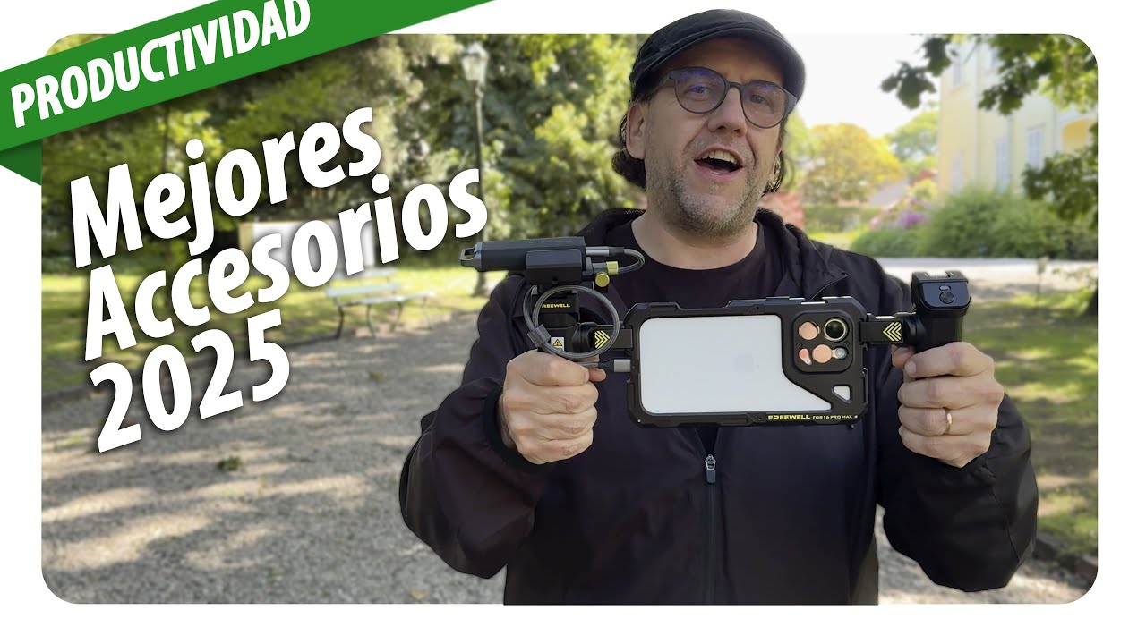 📲 Los mejores accesorios para tu iPhone en 2025 👍