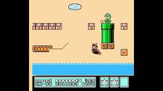 Super Mario Bros. 3 - World 3-2