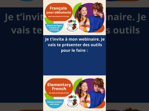 Méthode de FLE précoce, ressources de FLE précoce, https://boutique.petitsfrancais.com/