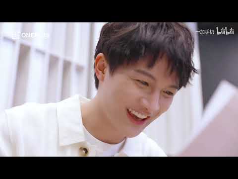 【One Plus x 周深Charlie Zhou Shen】《瞳. 出类拔萃 》幕后花絮