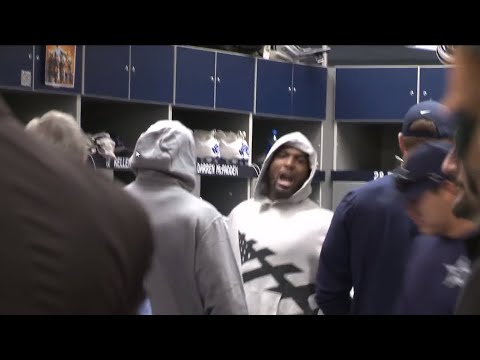 Video: Dez Bryant nettoverdi: Wiki, gift, familie, bryllup, lønn, søsken