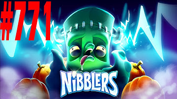 Rovio Nibblers Level-771 Three Star Walkthrough