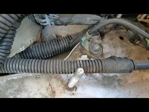 2008 Isuzu I 370 3.7 liter valve cover replacement