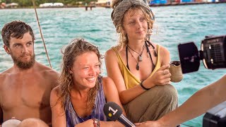 Salty Sailors end up on TV! 📺 (Expedition Drenched S1 Ep. 26)