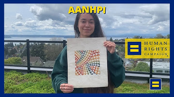 Thumbnail of AANHPI: "No Mākou Ke Ānuenue" The Rainbow For Us All" by Artist Lehuauakea