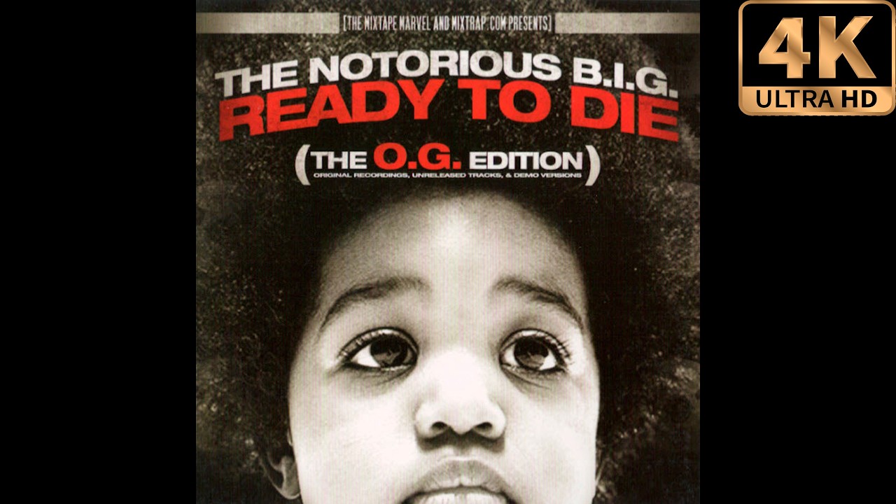 The Notorious B.I.G. - Ready To Die (The O.G. Edition) (2008