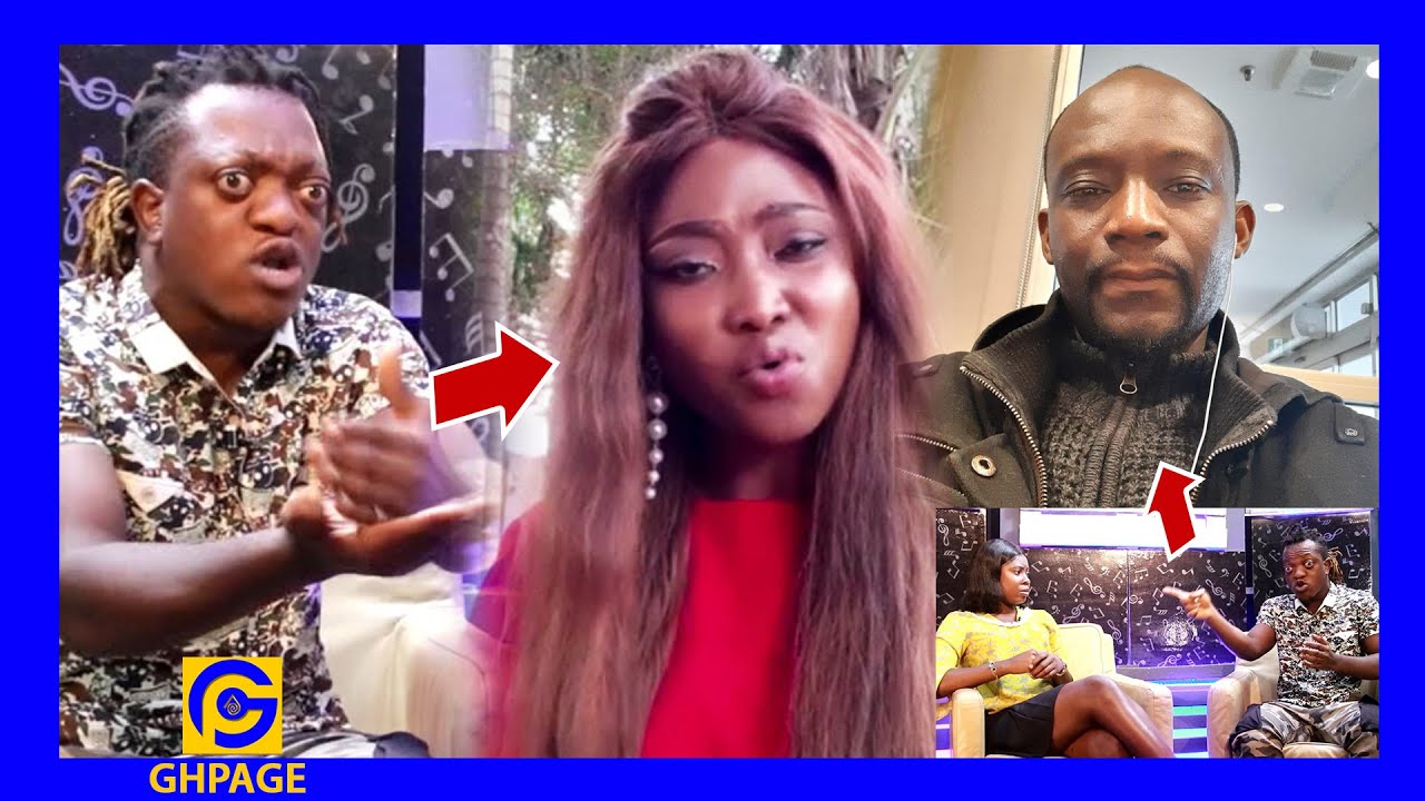 I ate Fufu with Joyce Boakye’s 80years Obroni Ex-Husband-Sumsum ɛxposɛs how her marriage failed
