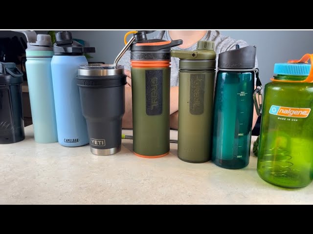 My Thriicents on: Tesla Travel Tumbler 