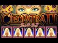 High Limit Cleopatra 2 Bonus Round Jackpot - YouTube