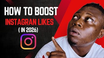 How To Boost Instagram Likes Fast In 2026 (Do This Daily ) 