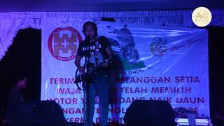 Ray Peni   Takut jak bojog konser version