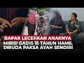 Miris, Gadis 15 Tahun Hamil Diduga Diperdaya Ayah Tiri | OneNews Update