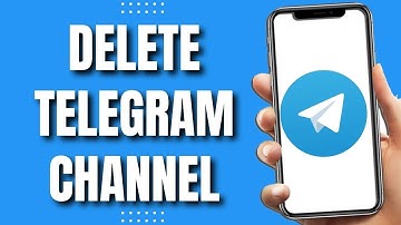 How To Delete Telegram Account (2023)