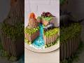 “Create a Viral Masterpiece: Forest Cake Recipe You Need to Try 🍰 #recipe #ytshorts #viral #bome”