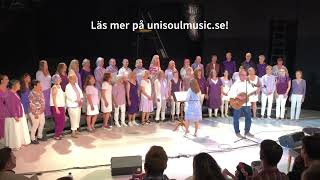 Harpans kraft - Jonas Söderström & Unisoul Vocal Choir