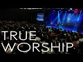 'TRUE WORSHIP" by Ptr A. Cadelina MP CREATE CONFERENCE