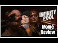 Infinity pool  movie review