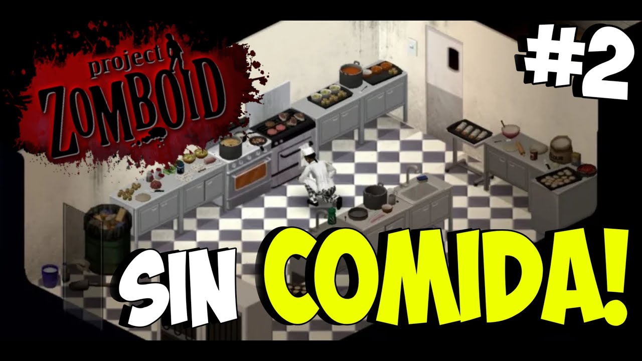 EXPLORAMOS DOE VALLEY BUSCANDO COMIDA Y RECURSOS ZOMBICIDIO MP EP. 2