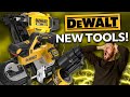 7 new tools from dewalt  available  coming soon