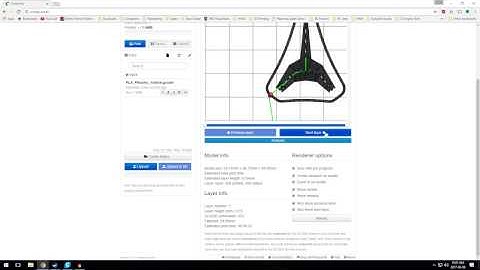 Basic Octoprint workflow demo