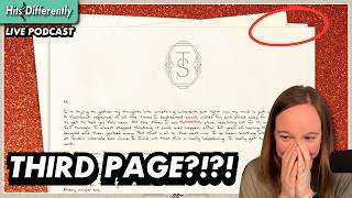 Download Lagu BREAKING: Taylor Swift Updates Her Website Letter, Panic Ensues Download Lagu BREAKING: Taylor Swift Updates Her Website Letter, Panic Ensues