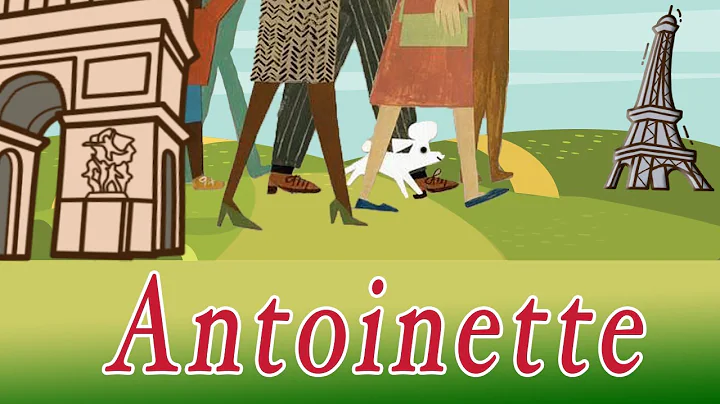 (Inspiring!) ANTOINETTE | Antoinette finds the rig...