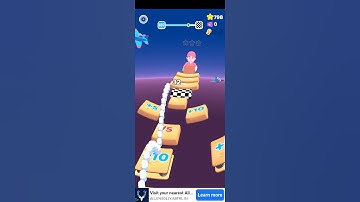 Count and Bounce Level 187 #countandbounce #count #and #bounce #ballgame #gamingvideos #games #game