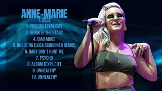 Anne-Marie-Prime picks for 2024-Superior Songs Playlist-Prestigious