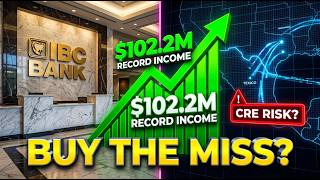 IBOC Stock Analysis: Why Record $102M Net Income Missed Analyst Estimates