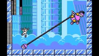 The 23rd of February | Mega Man Maker [Ep.10] | "STORMY CHILL-OUT" {v1.6 SP}
